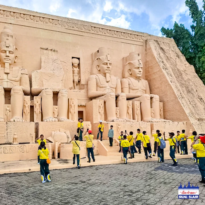 Mini Siam Pattaya Entry Ticket Review